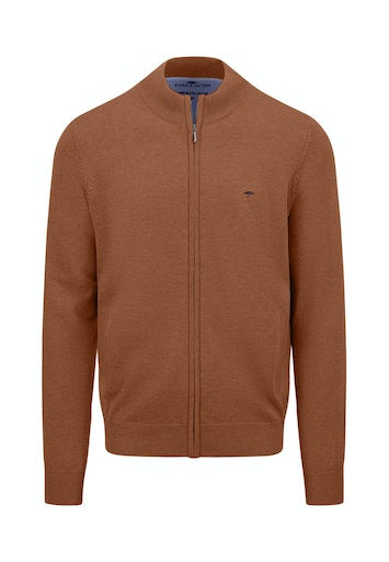 Cardigans bruin Fynch-Hatton