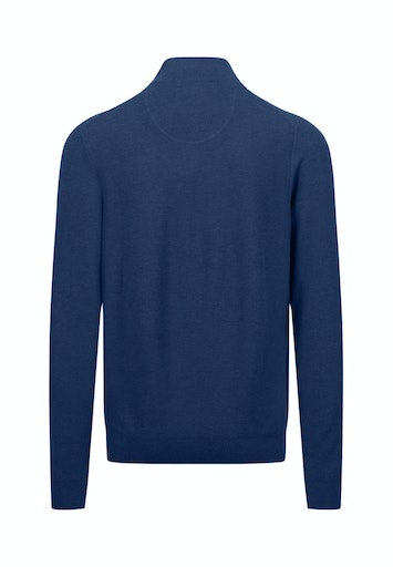 Pulls blauw Fynch-Hatton