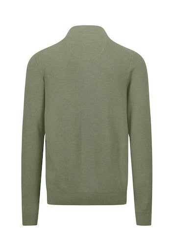 Cardigans groen Fynch-Hatton