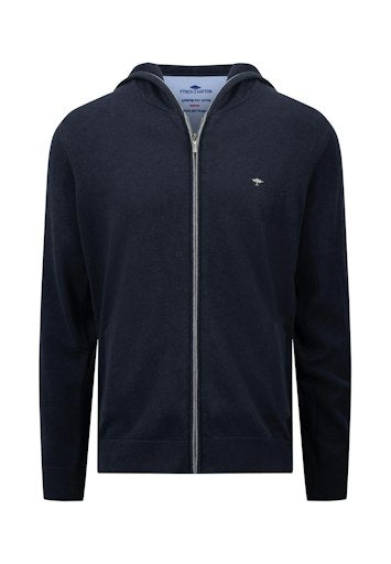 Cardigans blauw Fynch-Hatton