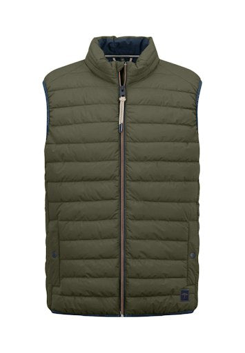 Bodywarmers groen Fynch-Hatton