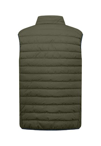 Bodywarmers groen Fynch-Hatton