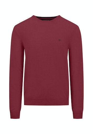 Pulls rood Fynch-Hatton