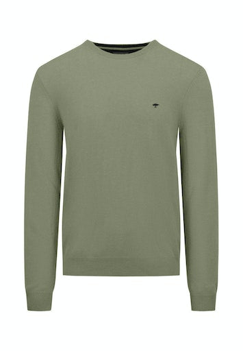 Pulls groen Fynch-Hatton