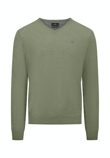 Pulls groen Fynch-Hatton