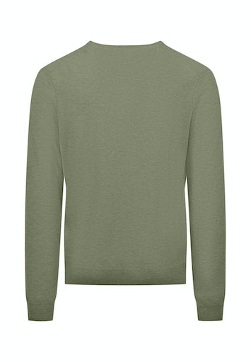 Pulls groen Fynch-Hatton