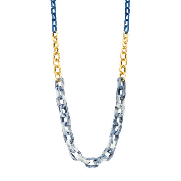 Juwelen blauw Les Cordes