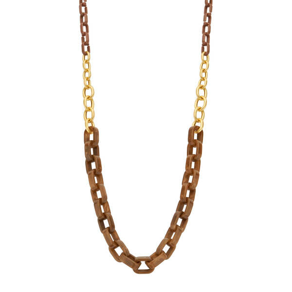 Juwelen bruin Les Cordes