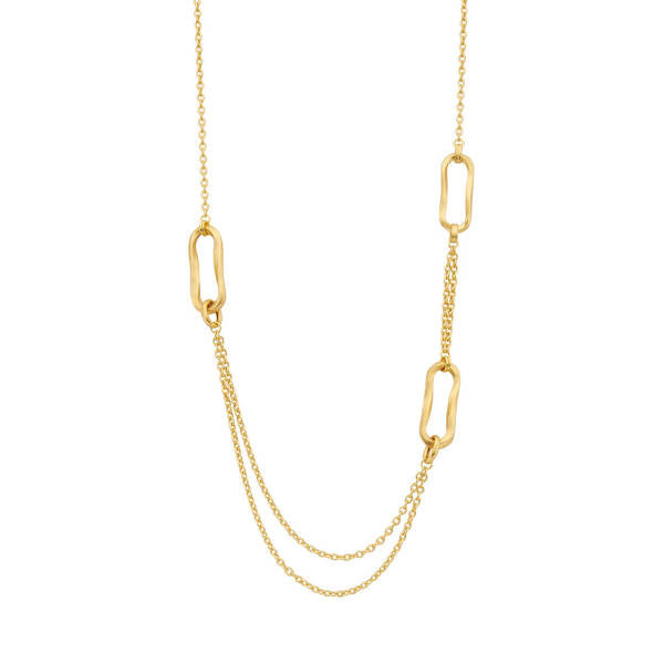 Juwelen goud Les Cordes