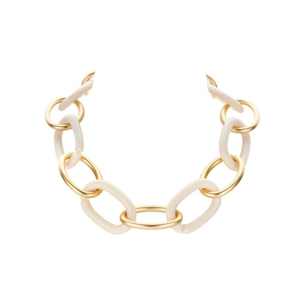 Juwelen beige Les Cordes