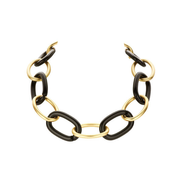 Juwelen zwart Les Cordes