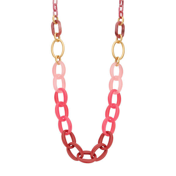 Juwelen roze Les Cordes