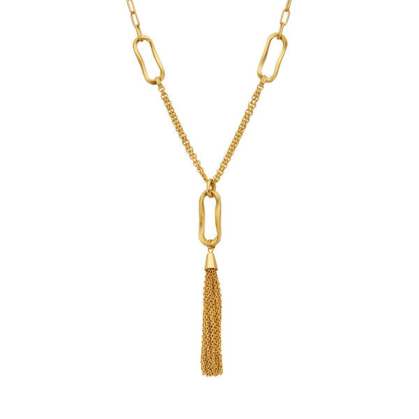 Juwelen goud Les Cordes