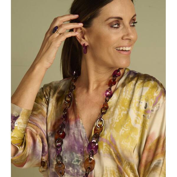 Juwelen multicolor Les Cordes