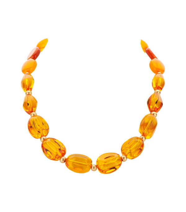 Juwelen oranje Les Cordes