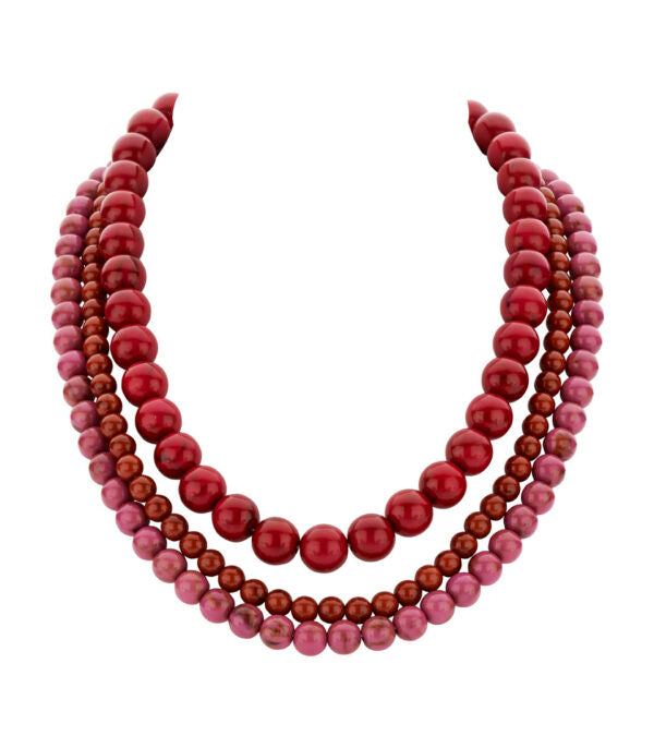 Juwelen paars Les Cordes