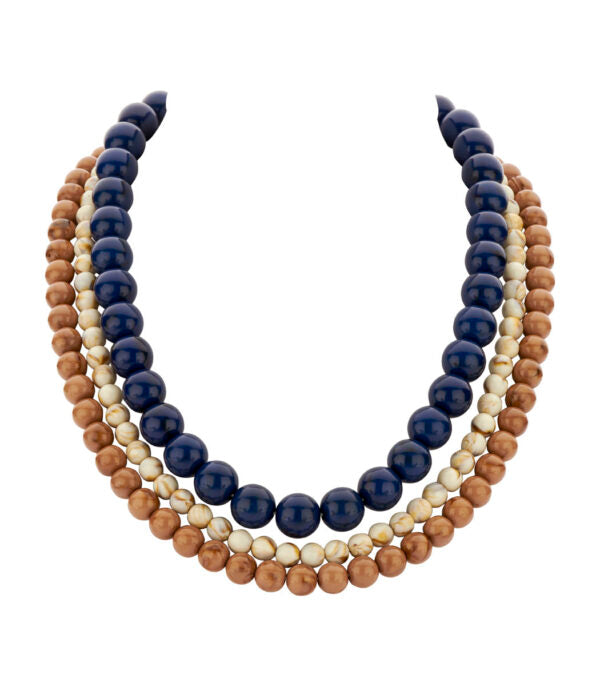 Juwelen blauw Les Cordes