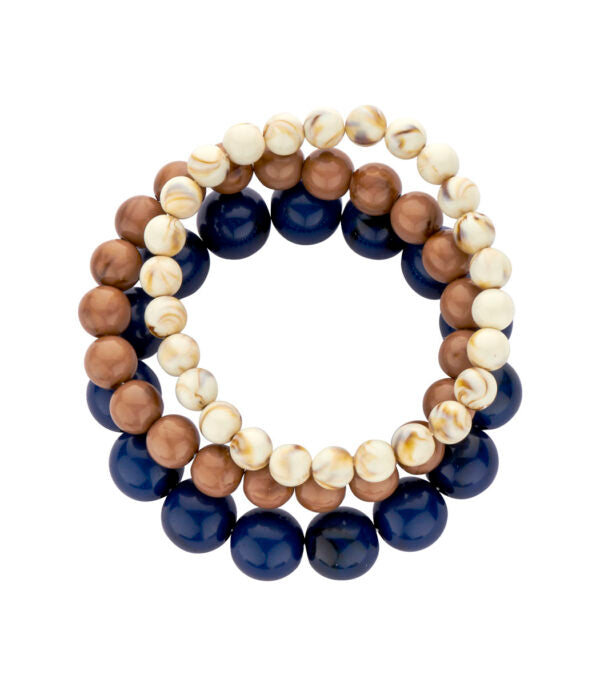 Juwelen blauw Les Cordes