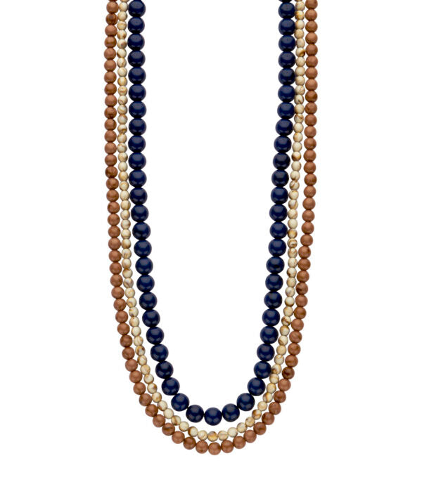 Juwelen blauw Les Cordes
