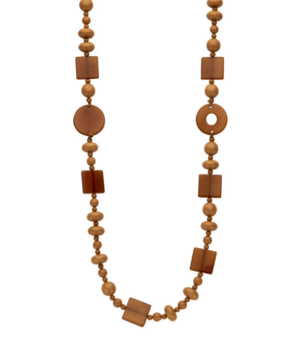 Juwelen beige Les Cordes