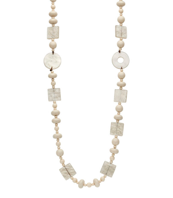 Juwelen beige Les Cordes