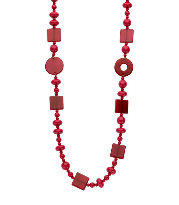 Juwelen roze Les Cordes