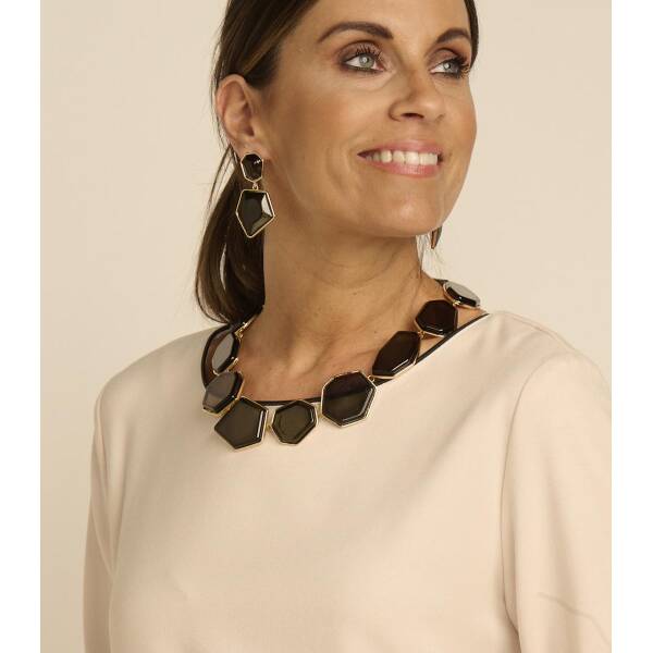 Juwelen grijs Les Cordes