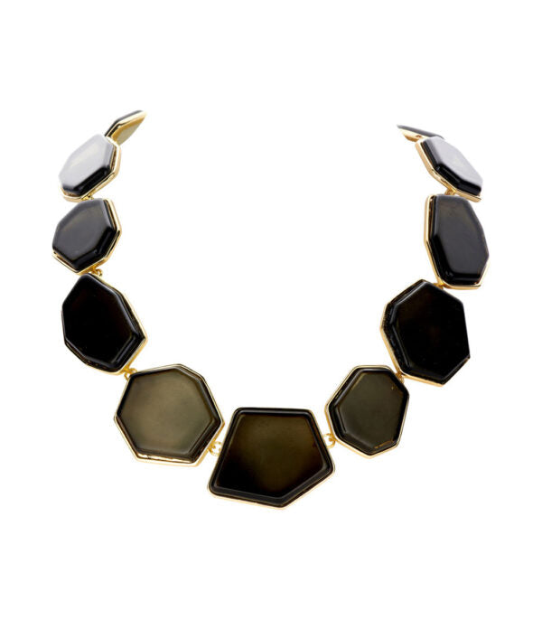 Juwelen grijs Les Cordes