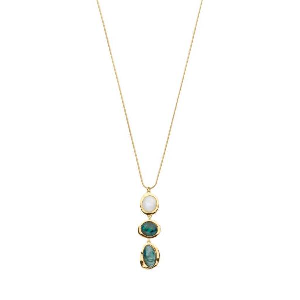 Juwelen blauw Les Cordes