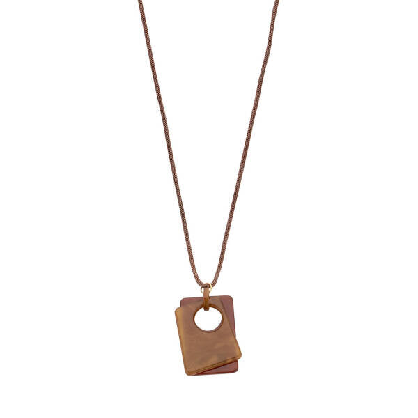 Juwelen bruin Les Cordes
