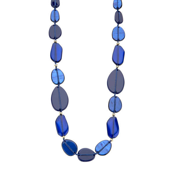 Juwelen blauw Les Cordes