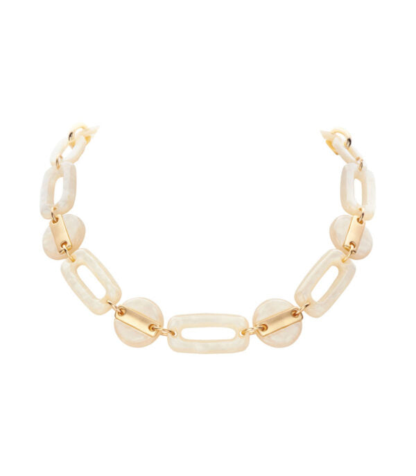 Juwelen beige Les Cordes