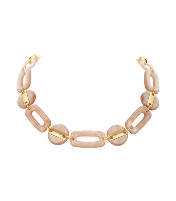 Juwelen roze Les Cordes
