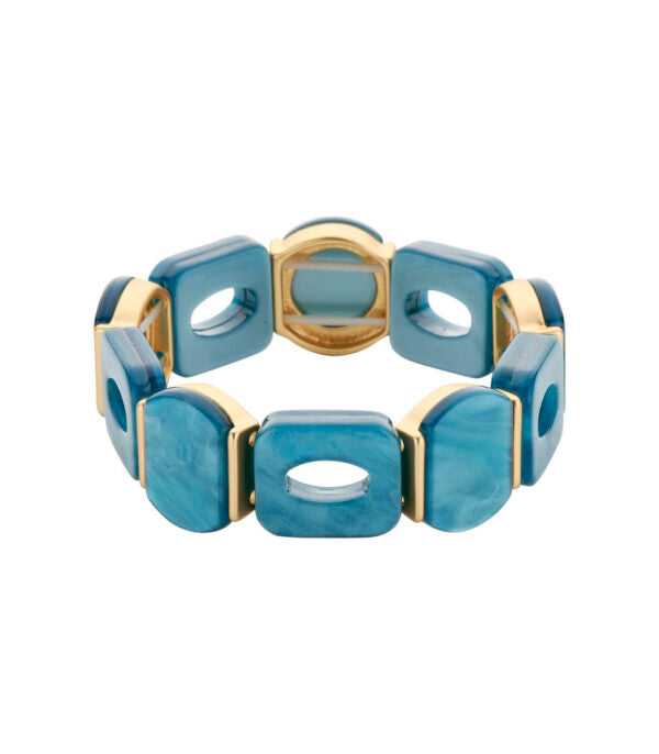 Juwelen blauw Les Cordes