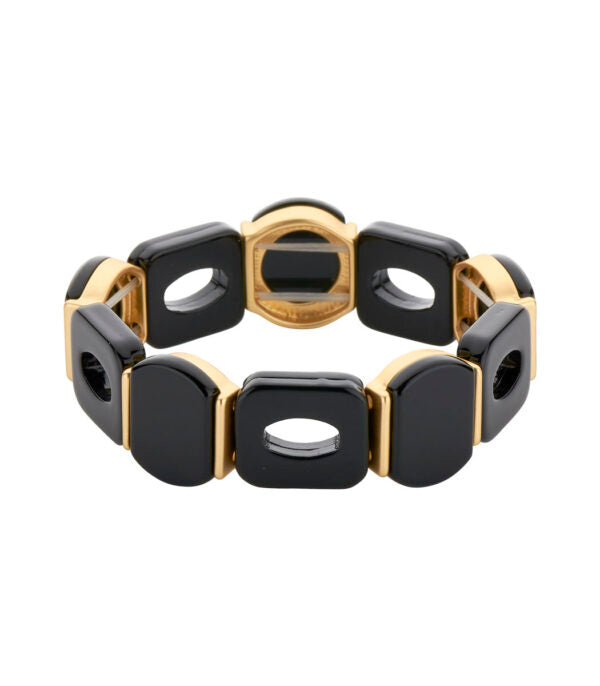 Juwelen zwart Les Cordes