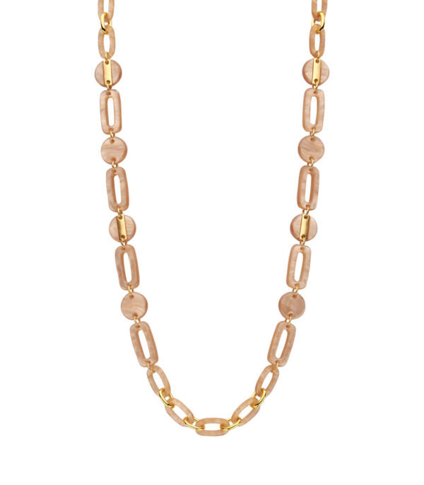 Juwelen roze Les Cordes
