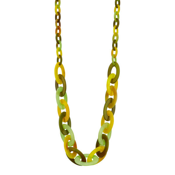 Juwelen groen Les Cordes