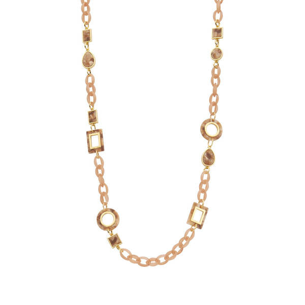 Juwelen roze Les Cordes