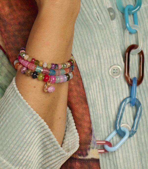 Juwelen multicolor Les Cordes