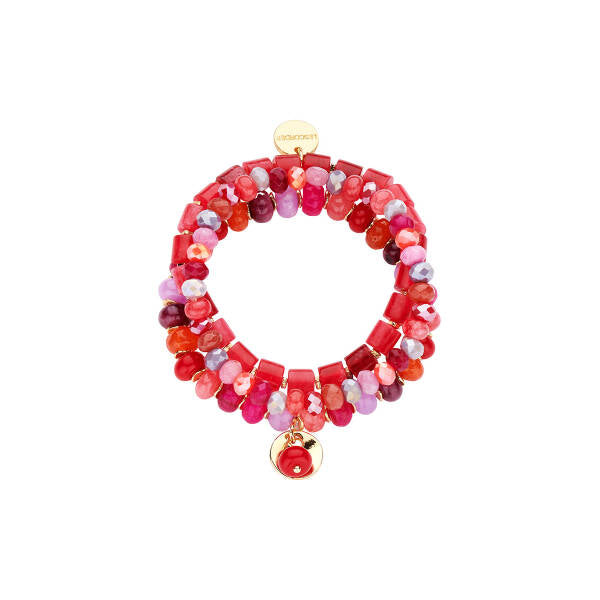 Juwelen rood Les Cordes