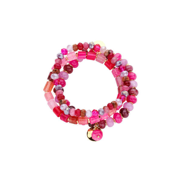 Juwelen roze Les Cordes