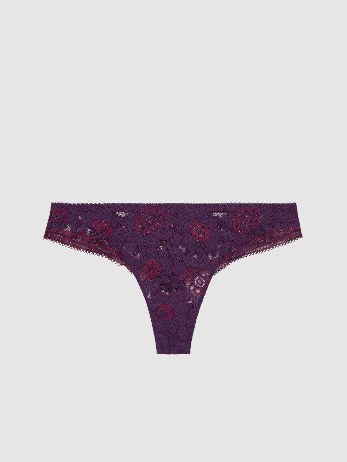 Slips paars Simone Pérèle