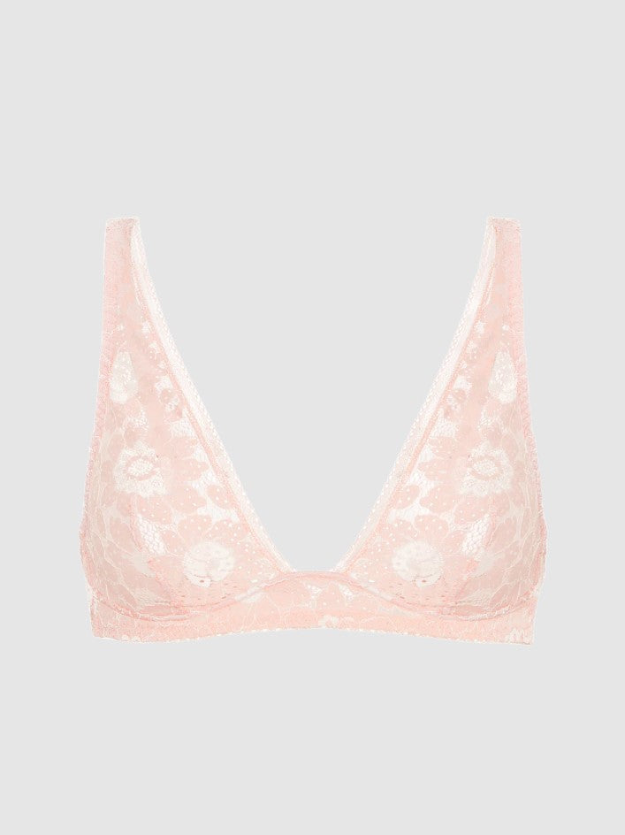 BH's roze Simone Pérèle