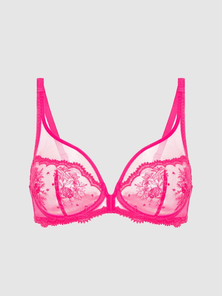 BH's roze Simone Pérèle