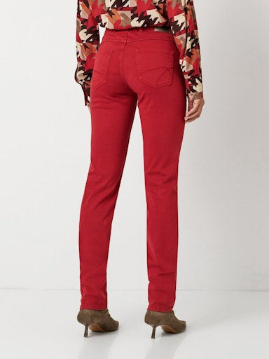 Broeken rood TONI