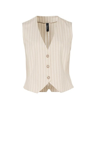 Tops beige TONI