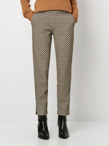 Broeken beige TONI
