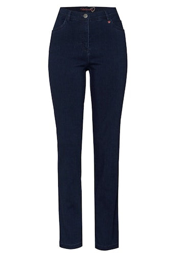 Broeken blauw TONI