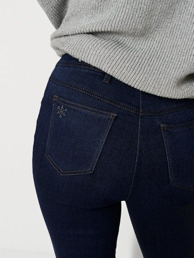 Broeken blauw TONI