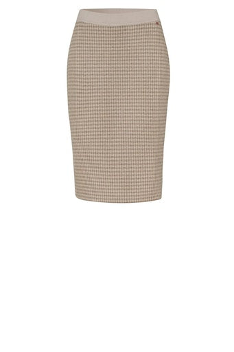 Rokken beige TONI